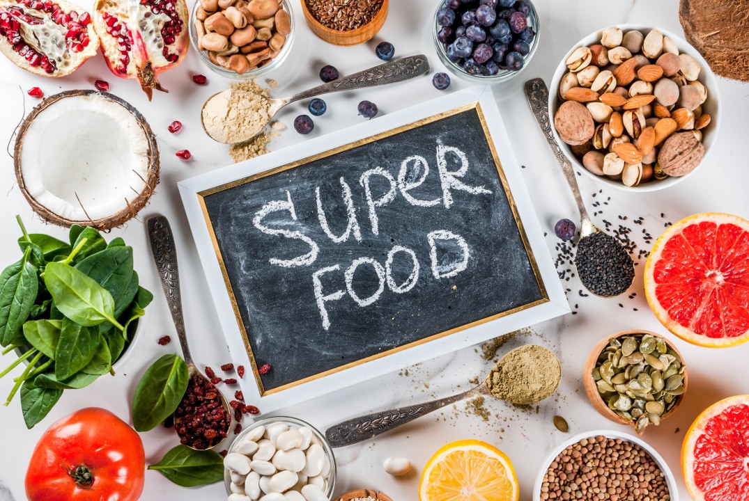 The Power of Superfoods: Nutrient-Packed Foods to Boost Your Health