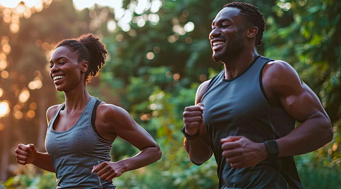 The Health Benefits of Regular Outdoor Exercise