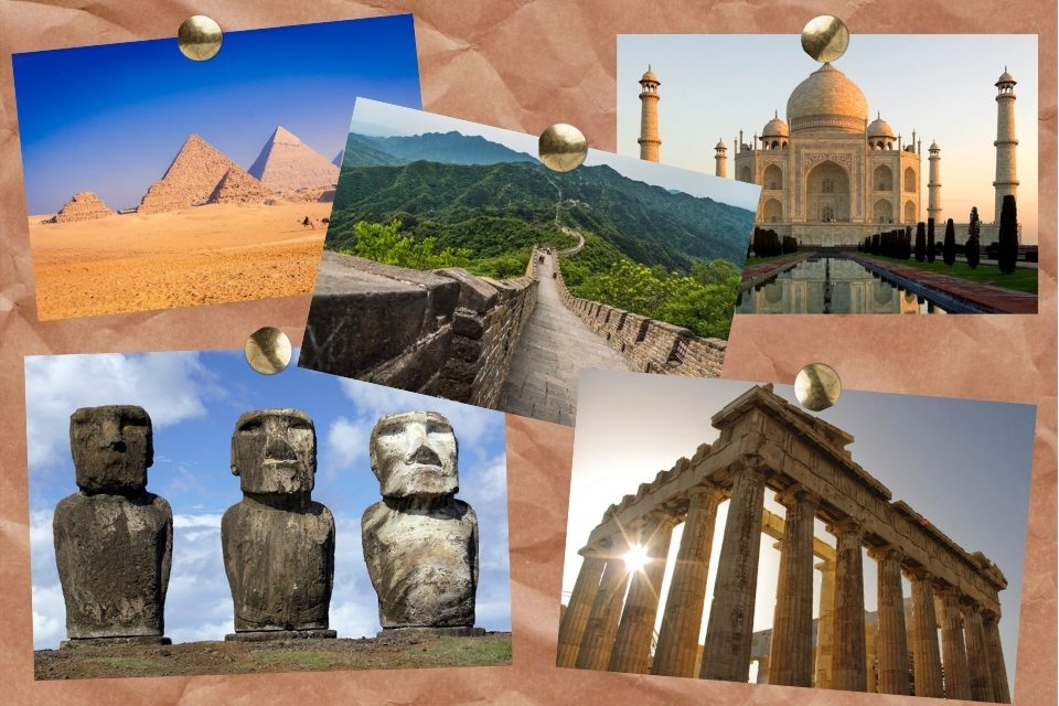 Cultural Wonders: 5 Cities Rich in History and Heritage