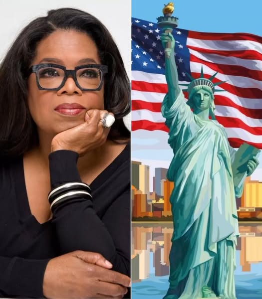 Oprah Winfrey Suddenly Stops Legendary Show, Announces She Will Leave America Before January 20