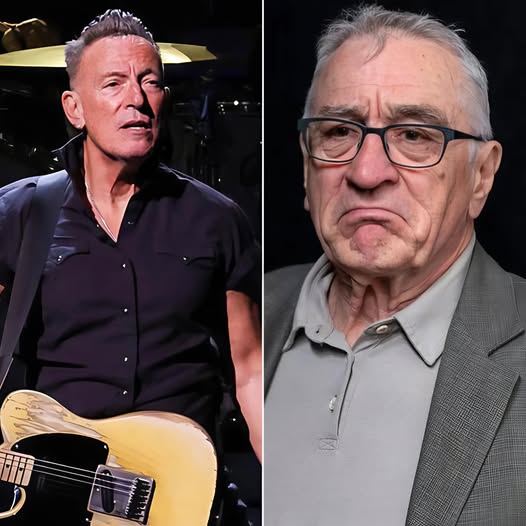 Legendary stars Bruce Springsteen and Robert De Niro have announced they will move to Canada due to unrest in the United States.!’