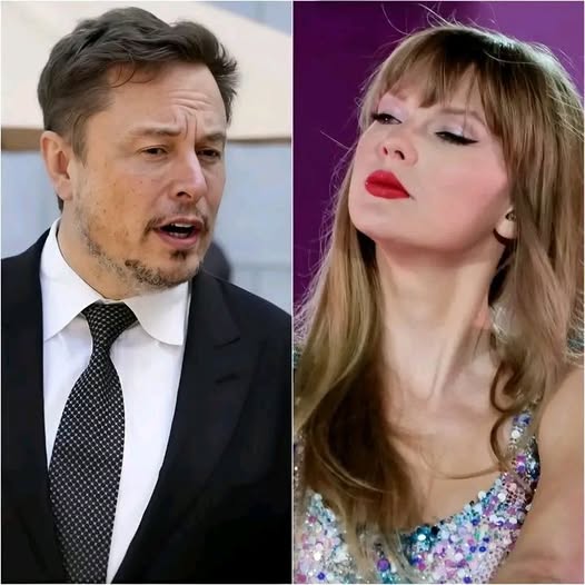 Elon Musk Faces Furious Backlash from Taylor Swift Fans After “Vulgar” Comments – Calls for His Cancellation Intensify