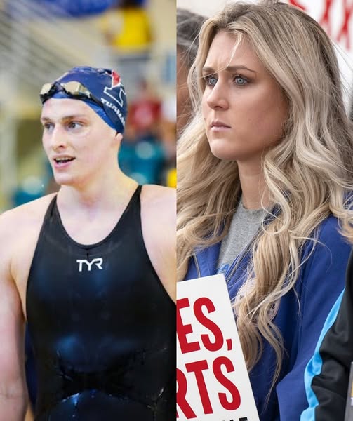 NCAA Strips Lia Thomas of All Titles and All Medals, Riley Gaines Will Get It All Back Thanks to Outside Forces…